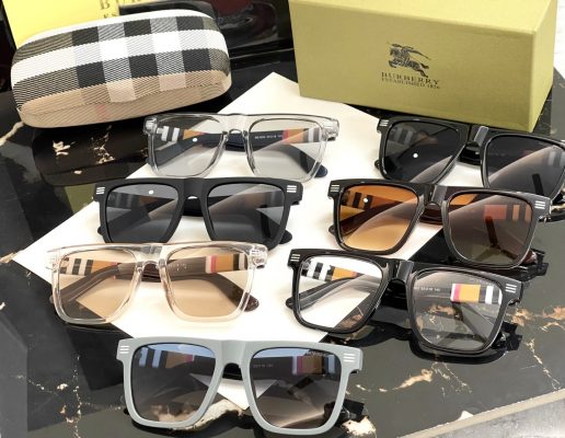 Edgy Solid Coloured Wayfarers