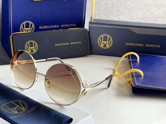 Hamiltano winston Bluemarne brown