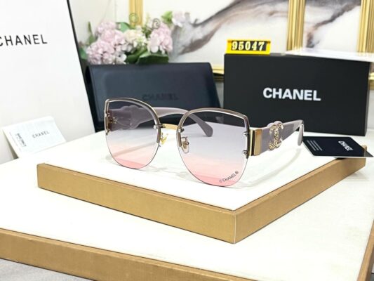 Designer pink sunglasses for women