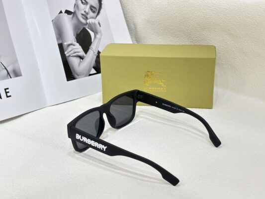 BURBERRY PREMIUM LUXURY 4358 WAYFARER - Image 5