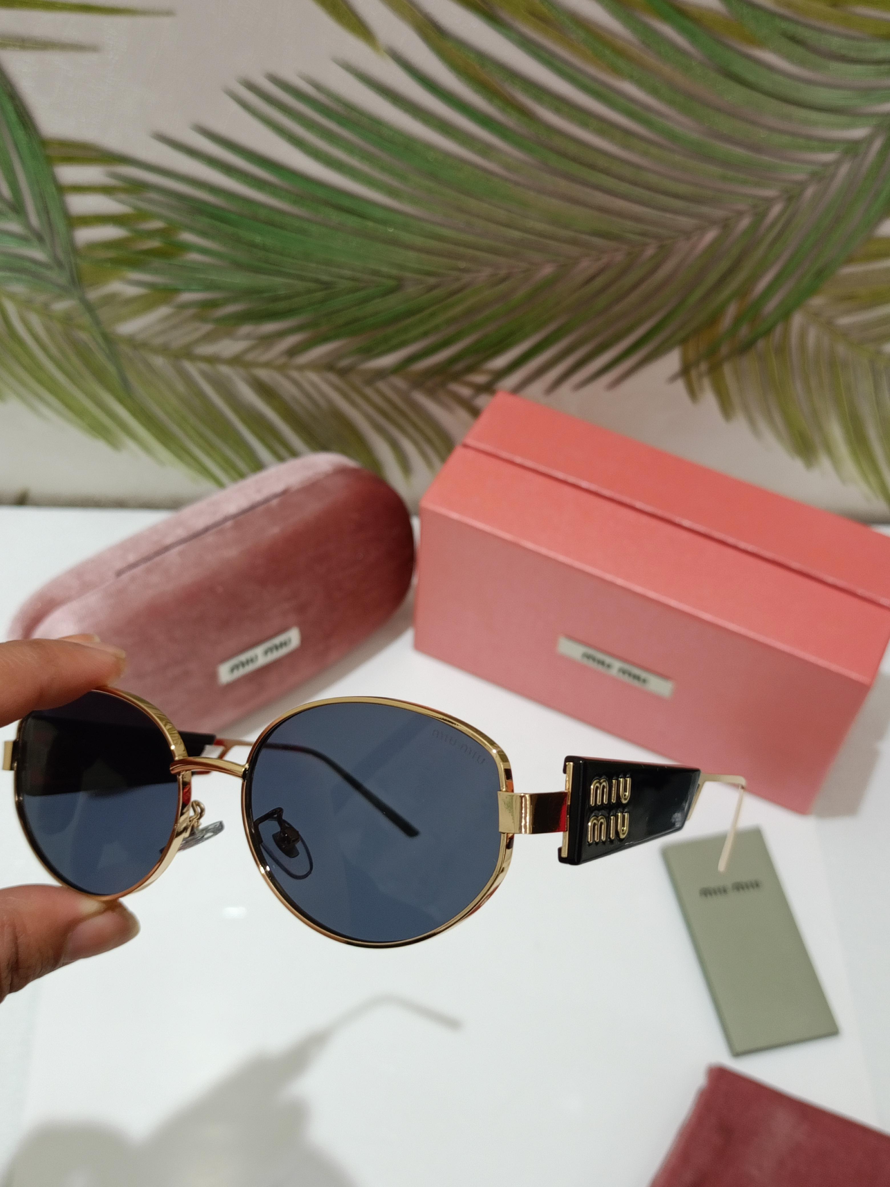 MM WOMENS OVAL SUNGLASSES - Image 7