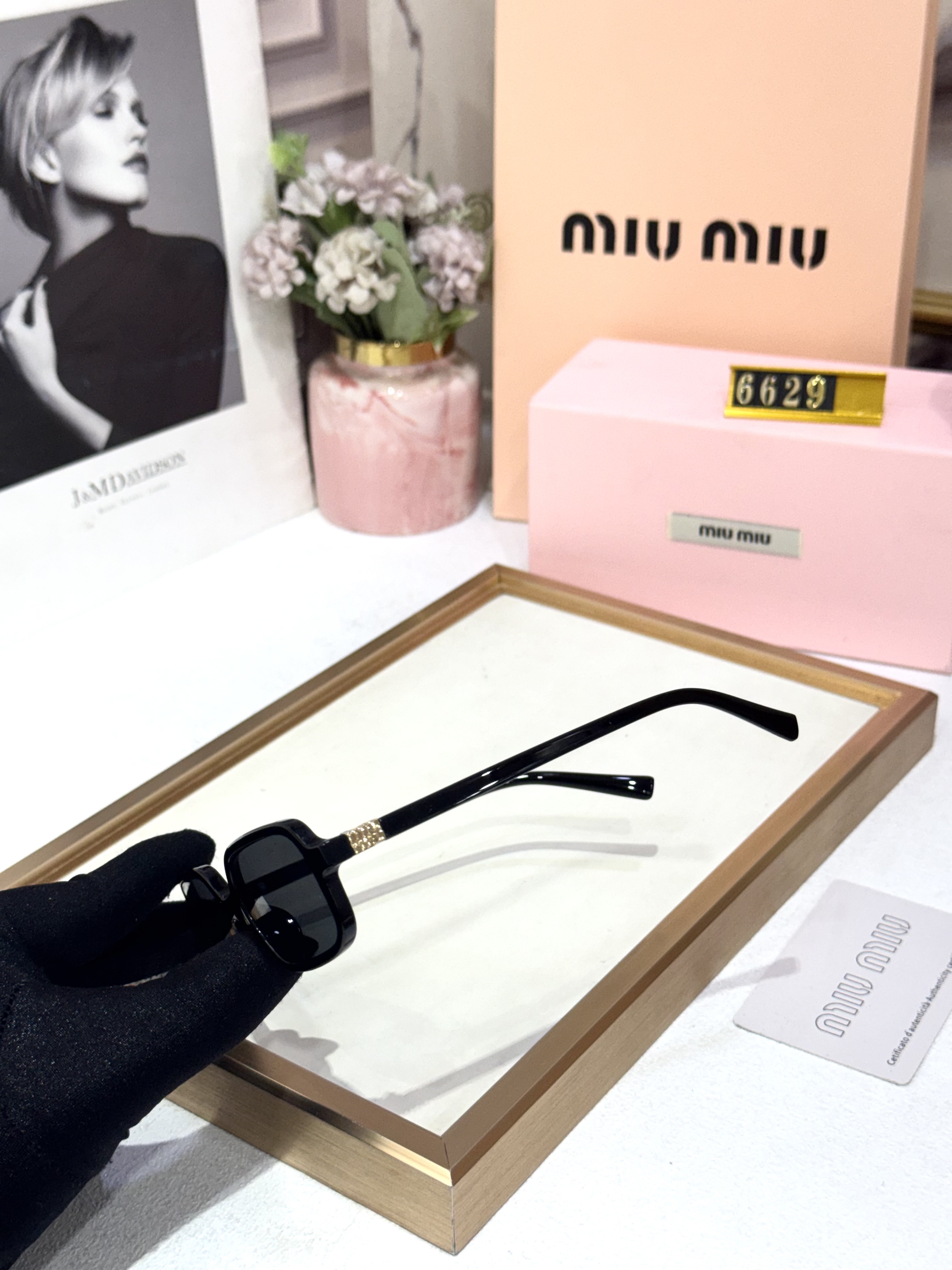 MM WOMENS SUNGLASSES - Image 3