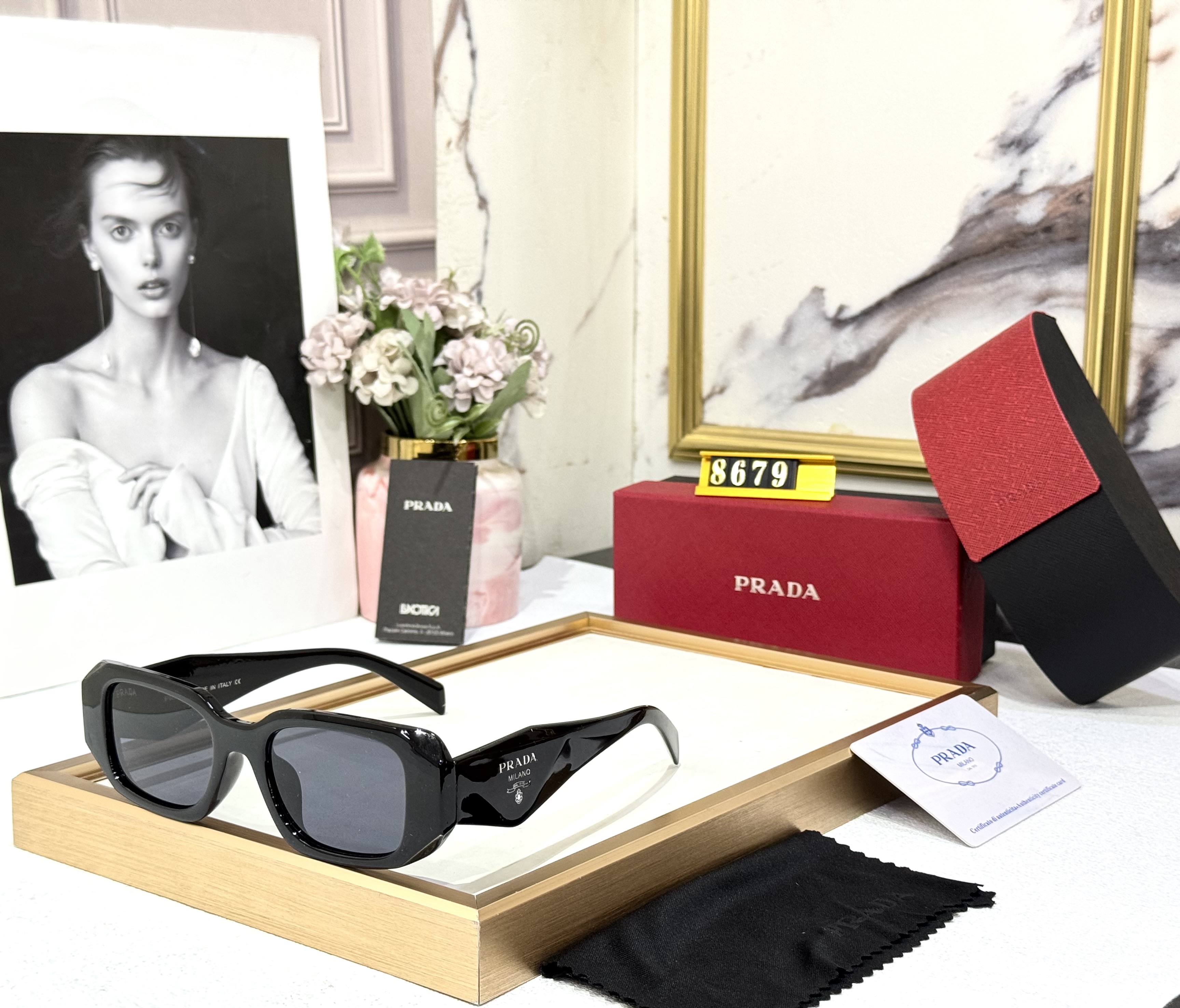 PR WOWENS SUNGLASSES