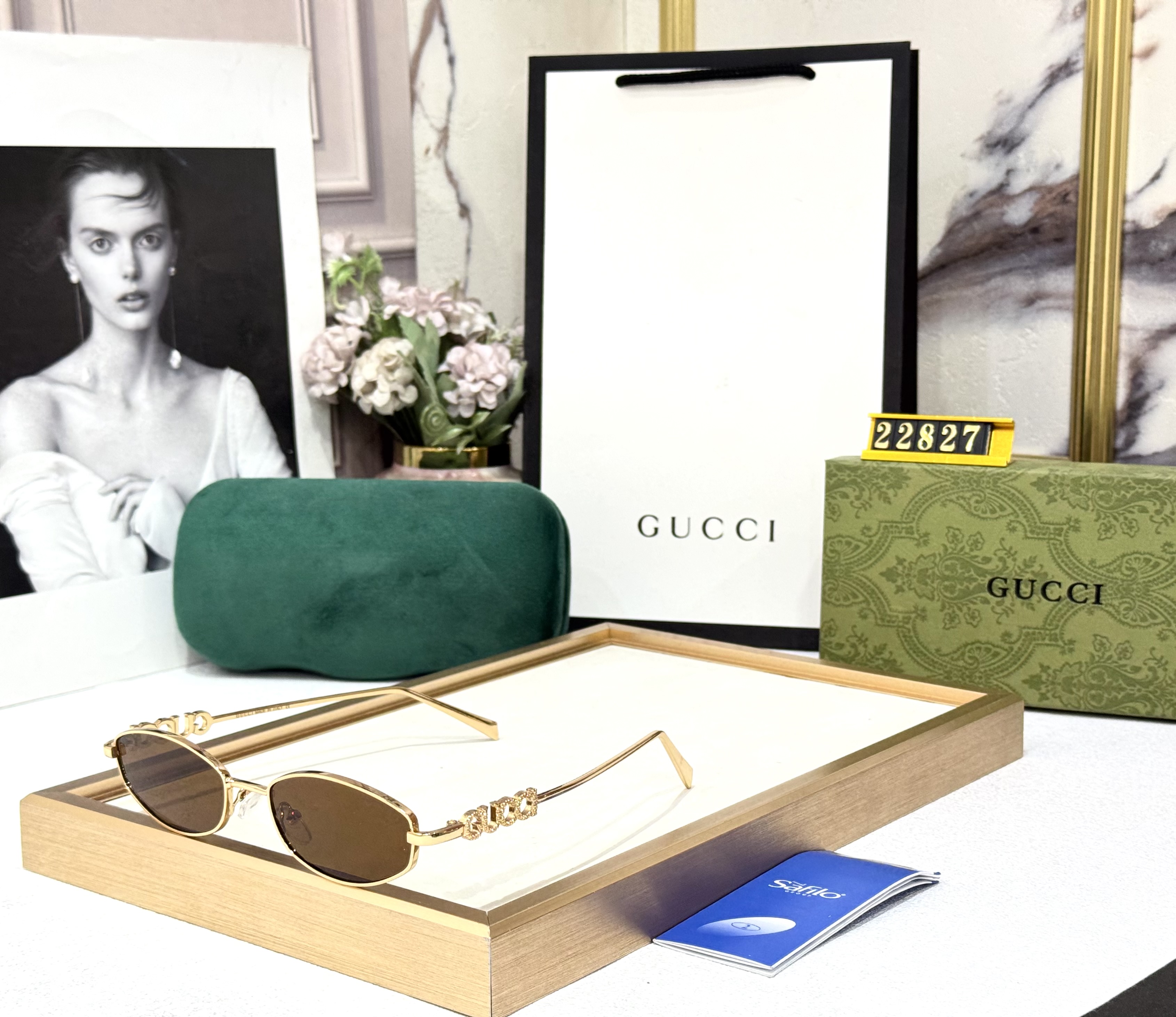 GG WOMENS SUNGLASSES