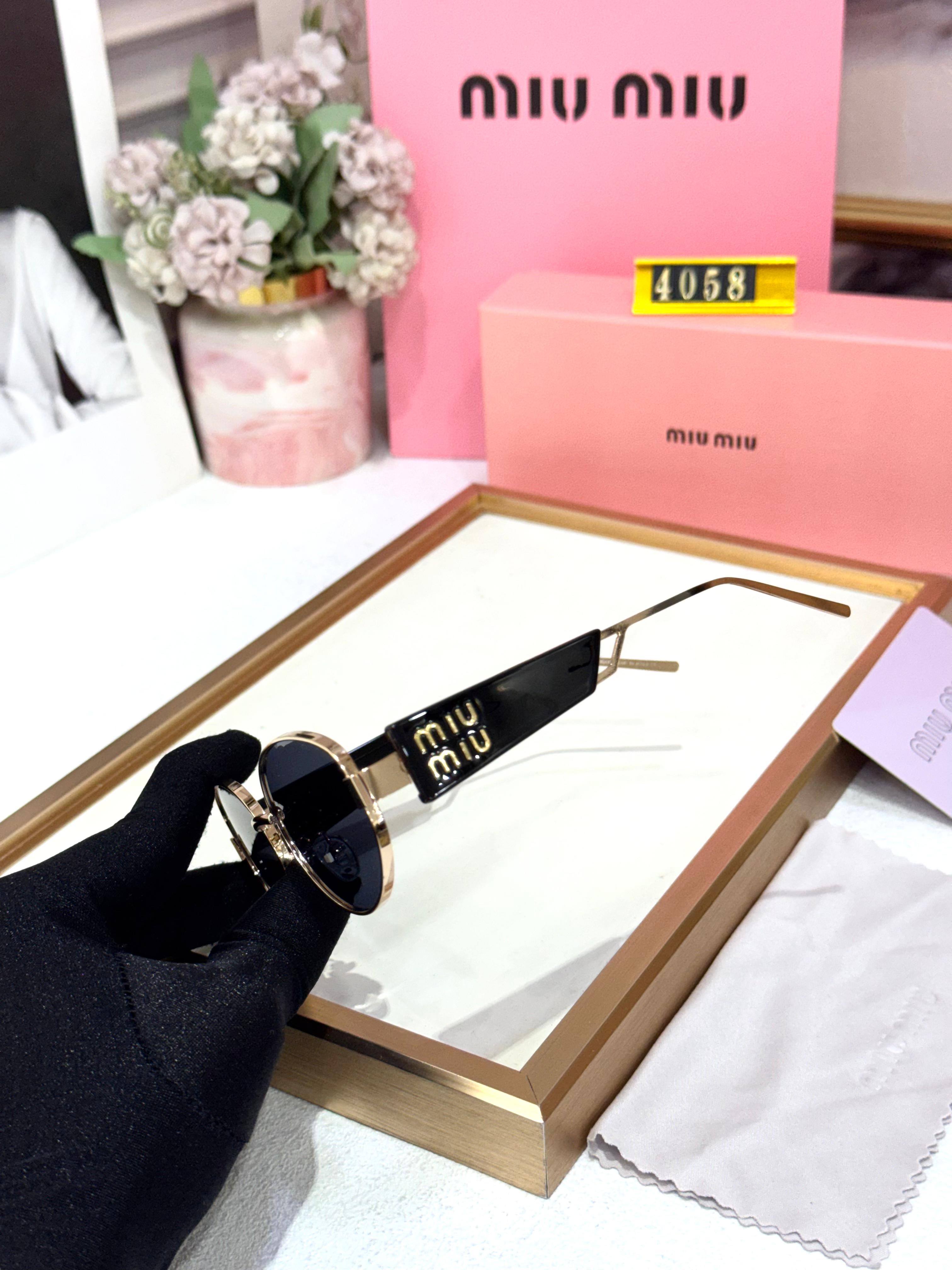 MM WOMENS OVAL SUNGLASSES - Image 10